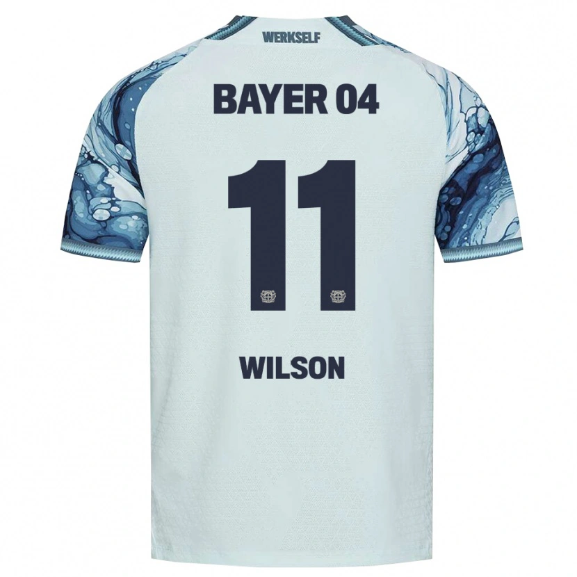 Danxen Homem Camisola Clinton Wilson #11 Verde Escuro Preto Alternativa 2026/27 Camisa Brasil