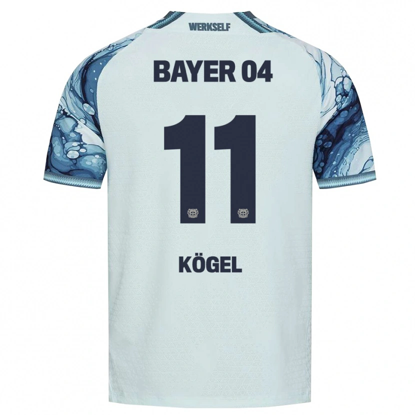 Danxen Homem Camisola Kristin Kögel #11 Verde Escuro Preto Alternativa 2026/27 Camisa Brasil