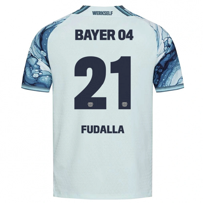 Danxen Homem Camisola Vanessa Fudalla #21 Verde Escuro Preto Alternativa 2026/27 Camisa Brasil