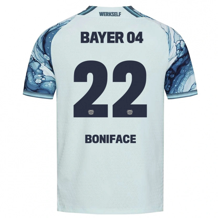 Danxen Homem Camisola Victor Boniface #22 Verde Escuro Preto Alternativa 2026/27 Camisa Brasil