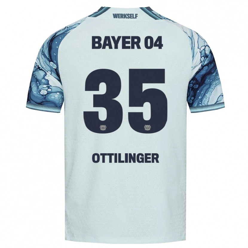 Danxen Homem Camisola Marc Ottilinger #35 Verde Escuro Preto Alternativa 2026/27 Camisa Brasil