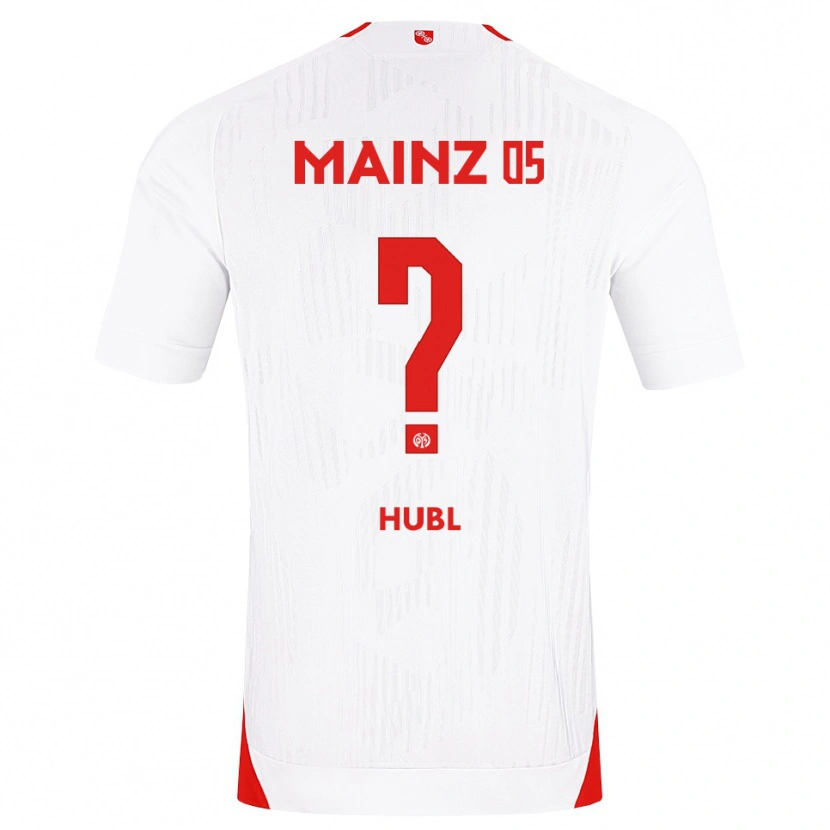 Danxen Homem Camisola Jannis Hubl #0 Branco Vermelho Amarelo Alternativa 2026/27 Camisa Brasil