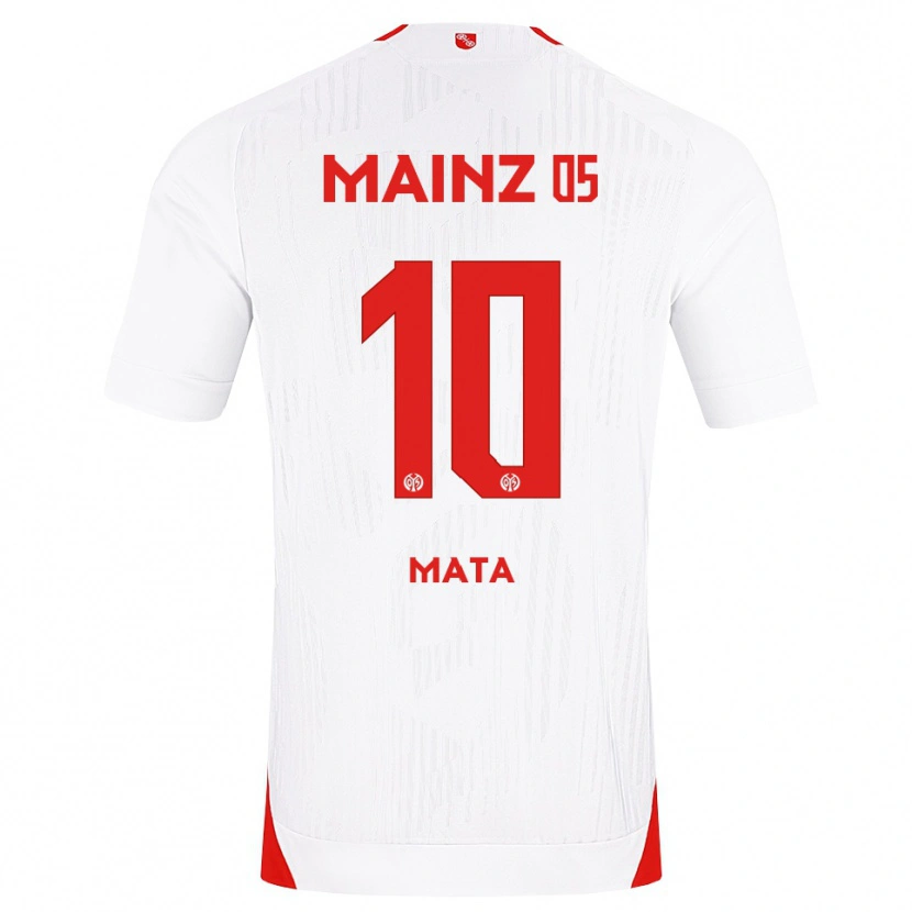 Danxen Homem Camisola Ken Mata #10 Branco Vermelho Amarelo Alternativa 2026/27 Camisa Brasil