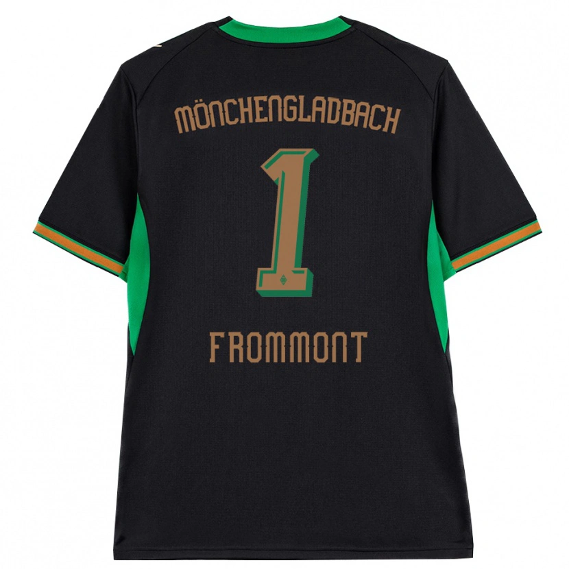 Danxen Homem Camisola Romina Frommont #1 Preto Laranja Verde Marrom Alternativa 2026/27 Camisa Brasil
