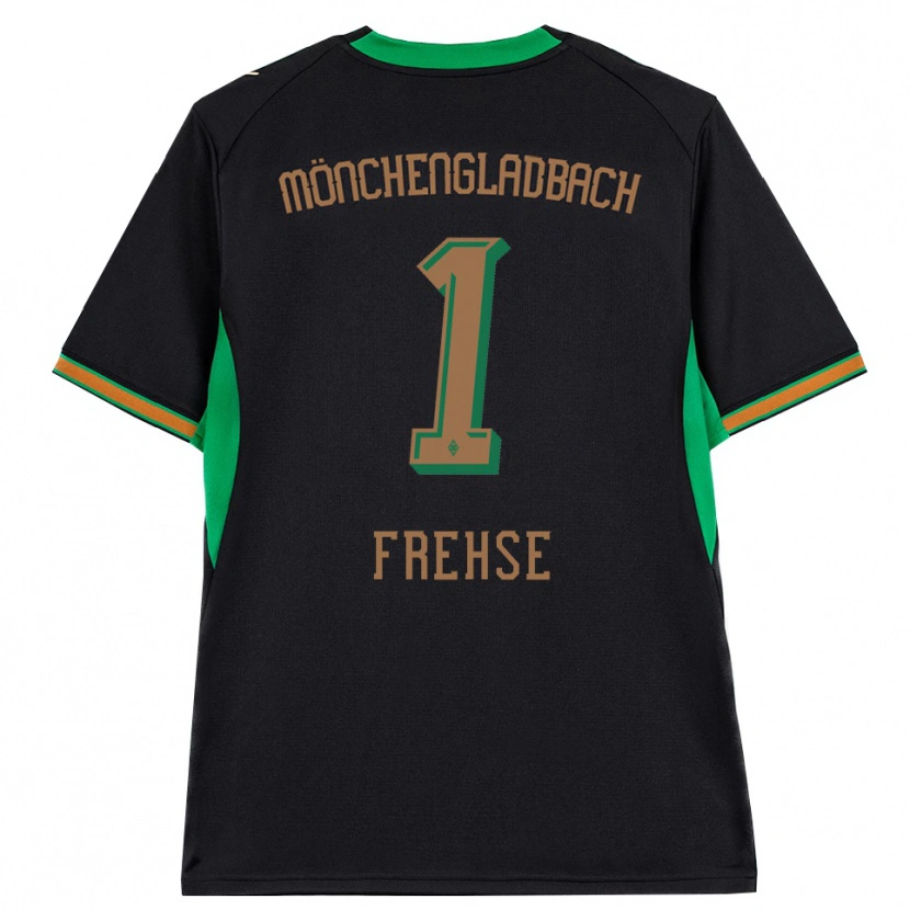 Danxen Homem Camisola Jil Frehse #1 Preto Laranja Verde Marrom Alternativa 2026/27 Camisa Brasil
