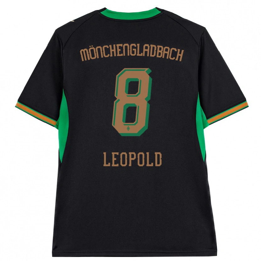 Danxen Homem Camisola Enzo Leopold #8 Preto Laranja Verde Marrom Alternativa 2026/27 Camisa Brasil