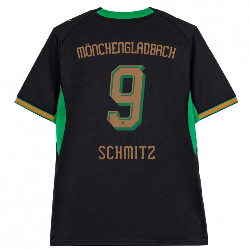 Danxen Homem Camisola Sarah Schmitz #9 Preto Laranja Verde Marrom Alternativa 2026/27 Camisa Brasil