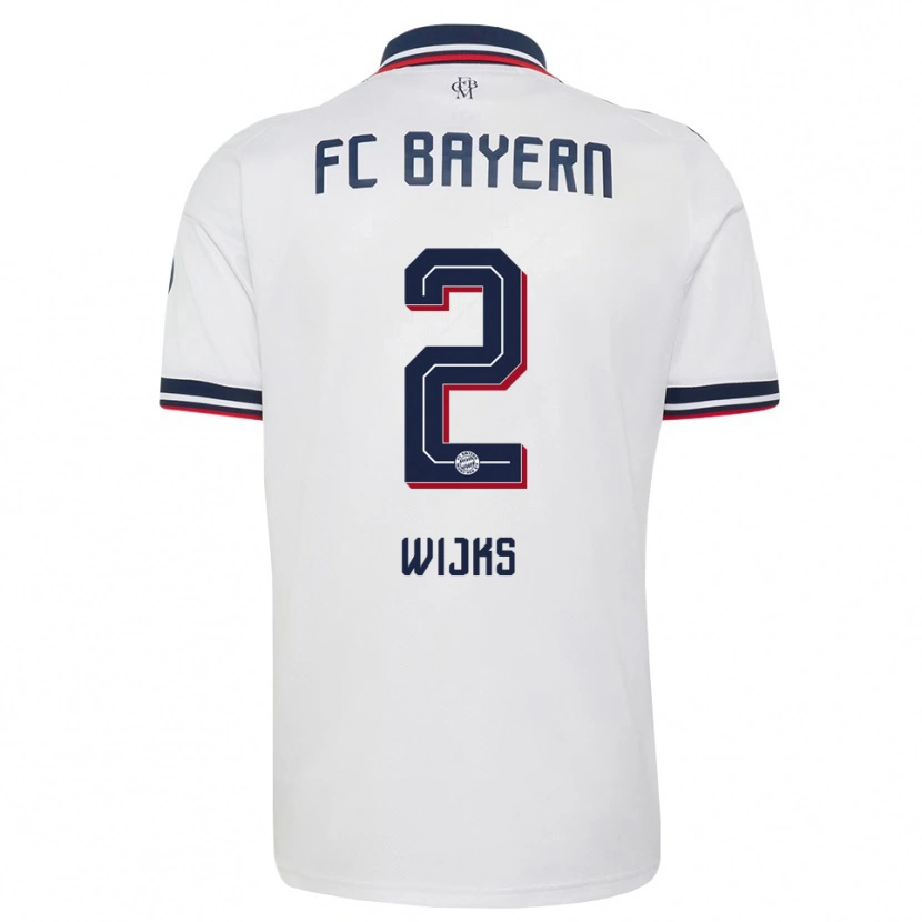 Danxen Homem Camisola Chivano Wijks #2 Cinza Branco Vermelho Alternativa 2026/27 Camisa Brasil