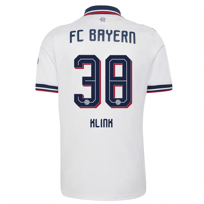 Danxen Homem Camisola Anna Klink #38 Cinza Branco Vermelho Alternativa 2026/27 Camisa Brasil