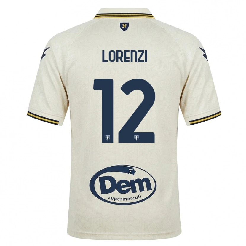 Danxen Homem Camisola Umberto Lorenzi #12 Amarelo Renda Velha Preto Alternativa 2026/27 Camisa Brasil