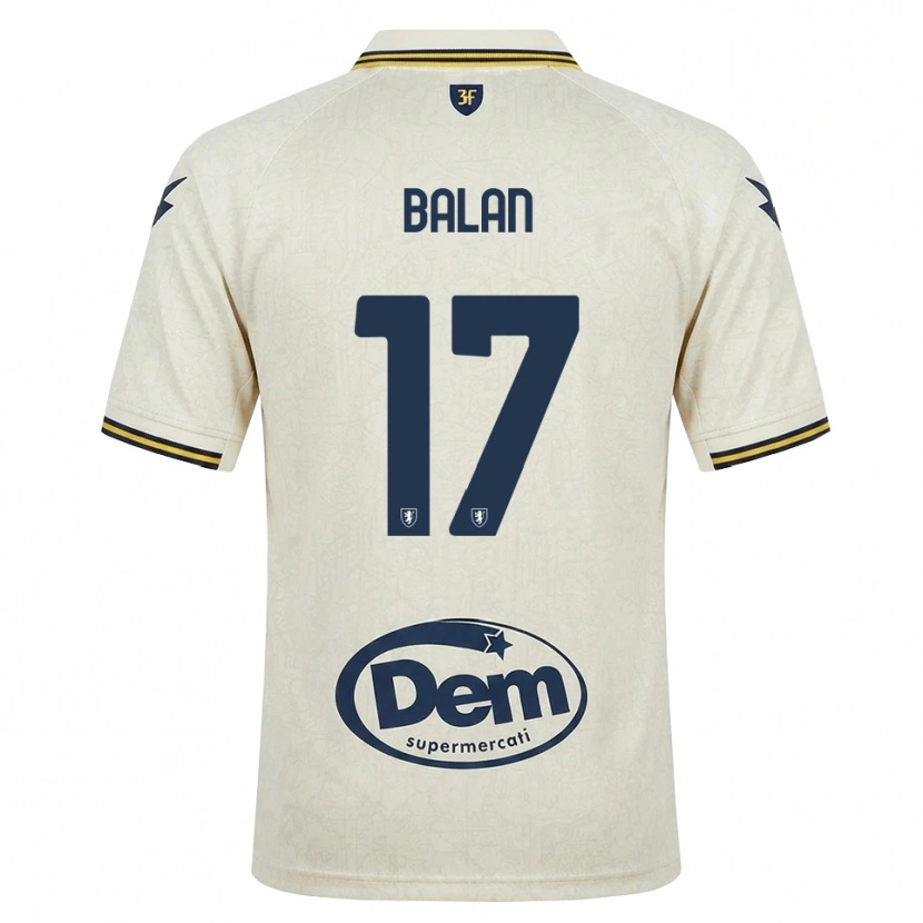 Danxen Homem Camisola Raul Balan #17 Amarelo Renda Velha Preto Alternativa 2026/27 Camisa Brasil