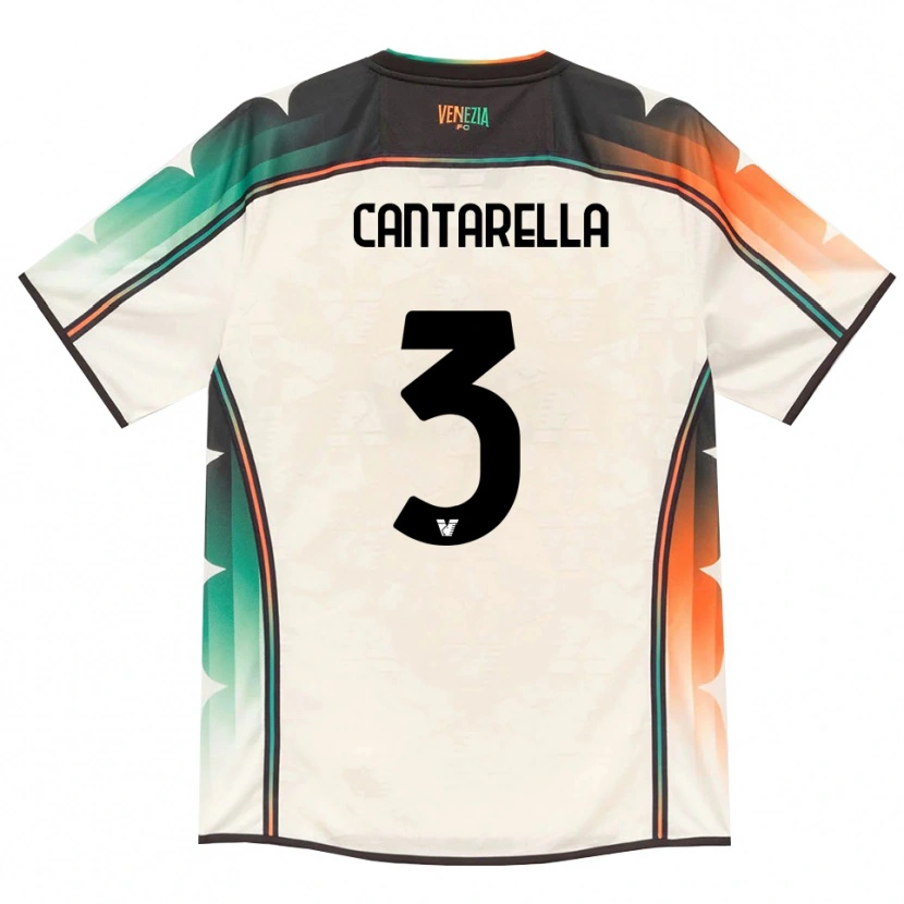 Danxen Homem Camisola Ilaria Cantarella #3 Amarelo Laranja Verde Renda Velha Alternativa 2026/27 Camisa Brasil