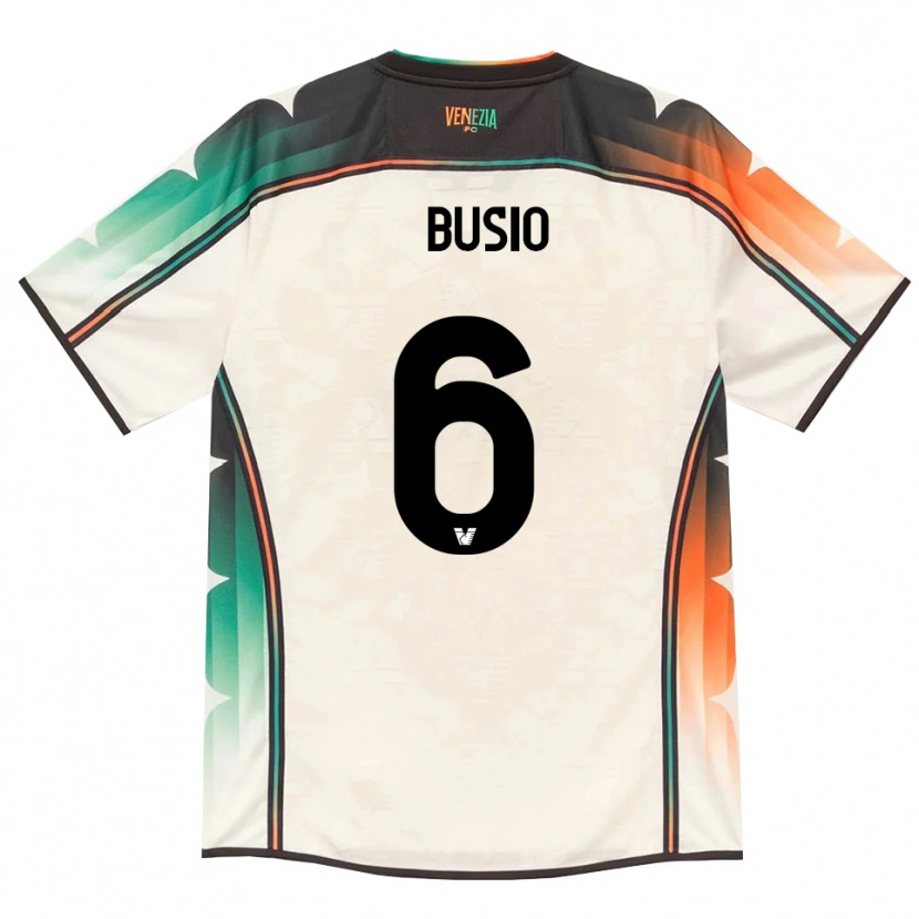 Danxen Homem Camisola Gianluca Busio #6 Amarelo Laranja Verde Renda Velha Alternativa 2026/27 Camisa Brasil