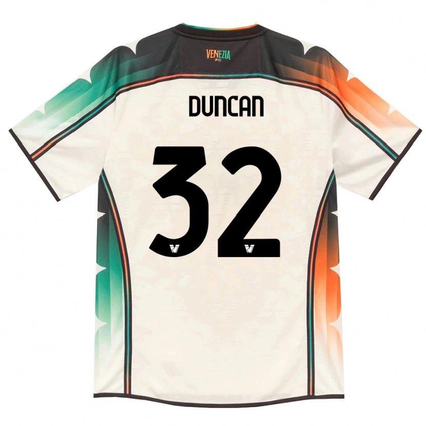 Danxen Homem Camisola Alfred Duncan #32 Amarelo Laranja Verde Renda Velha Alternativa 2026/27 Camisa Brasil