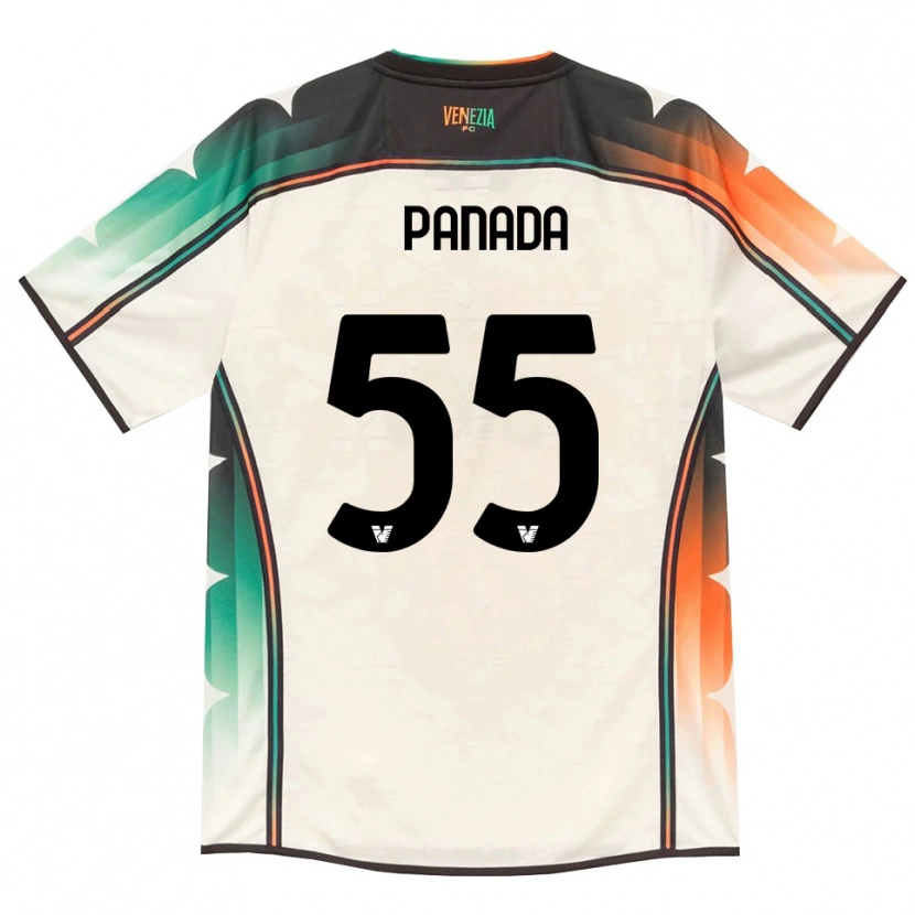 Danxen Homem Camisola Simone Panada #55 Amarelo Laranja Verde Renda Velha Alternativa 2026/27 Camisa Brasil