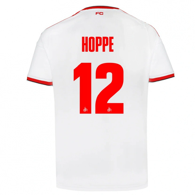 Danxen Mulher Camisola Paula Hoppe #12 Branco Vermelho Preto Principal 2026/27 Camisa Brasil