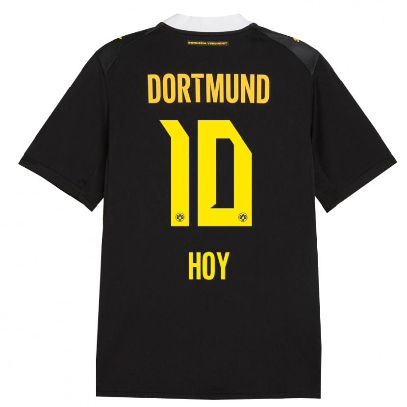 Danxen Mulher Camisola Justin Hoy #10 Preto Vermelho Amarelo Alternativa 2026/27 Camisa Brasil