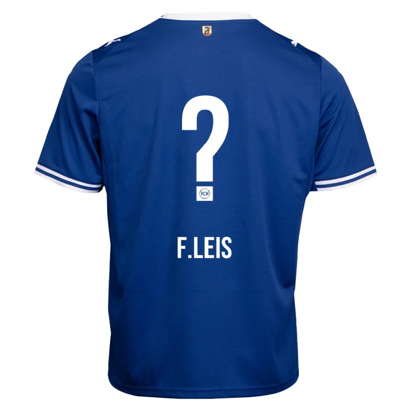 Danxen Mulher Camisola Ferdinand Leis #0 Azul Real Branco Alternativa 2026/27 Camisa Brasil