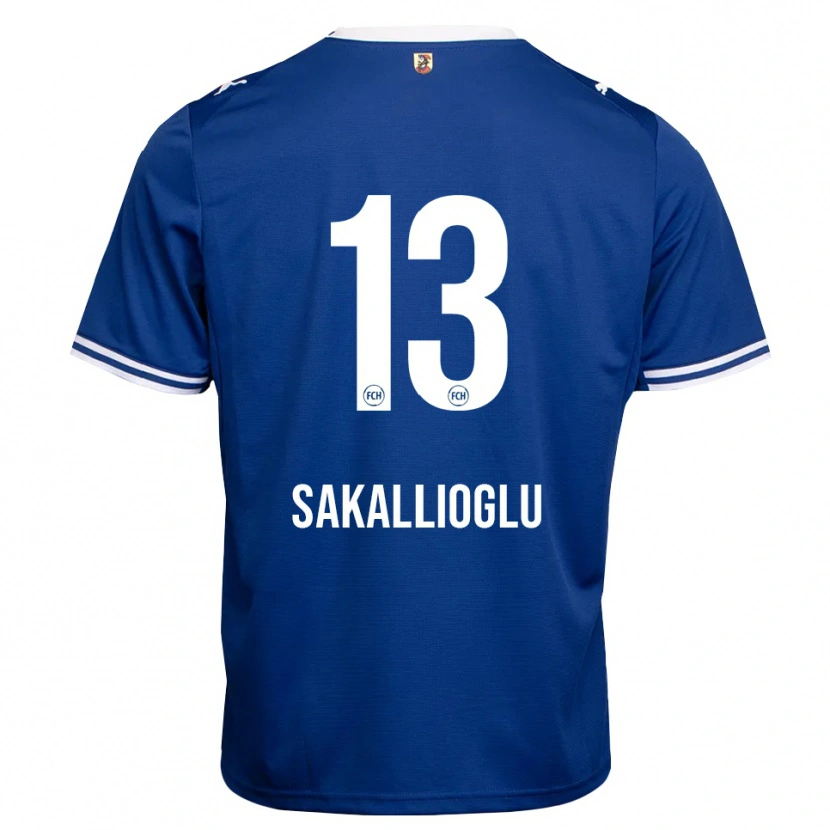 Danxen Mulher Camisola Nisa Sakallioglu #13 Azul Real Branco Alternativa 2026/27 Camisa Brasil