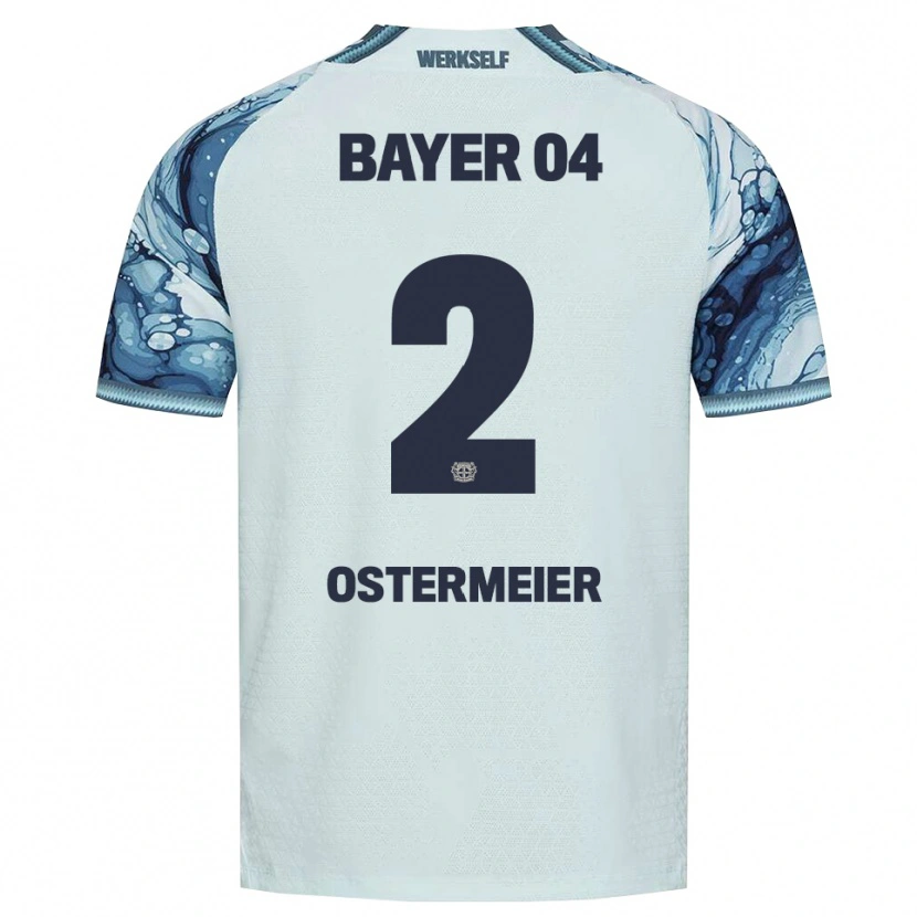 Danxen Mulher Camisola Selina Ostermeier #2 Verde Escuro Preto Alternativa 2026/27 Camisa Brasil