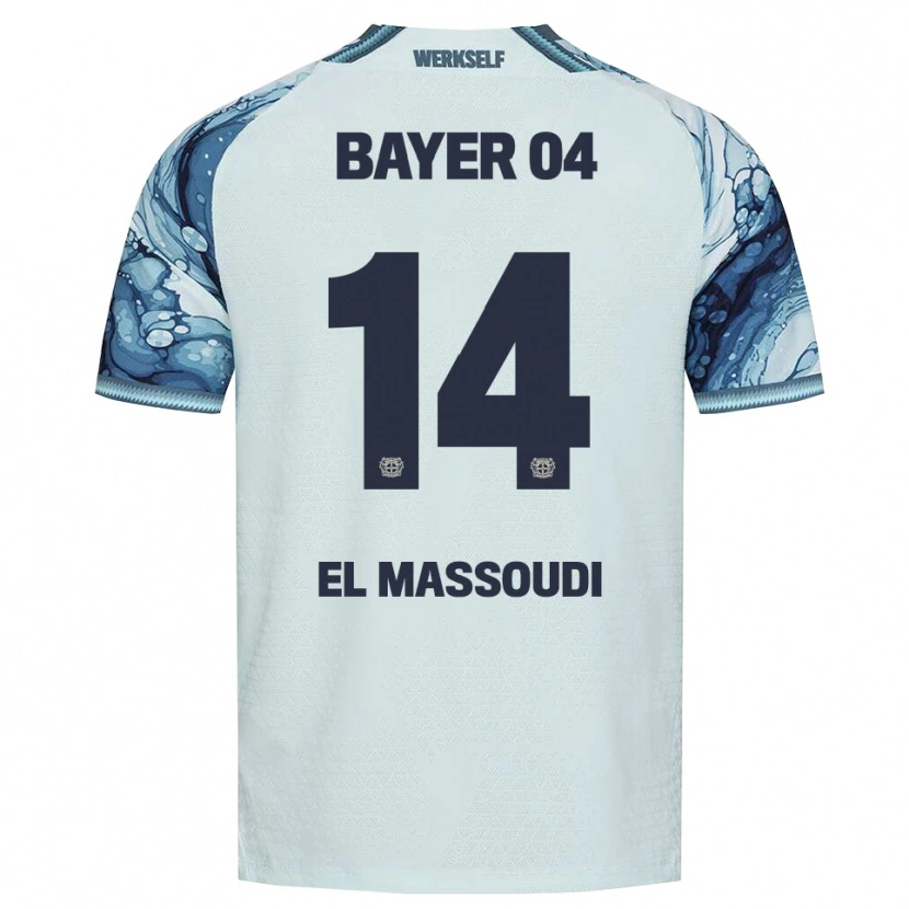 Danxen Mulher Camisola Nassim El Massoudi #14 Verde Escuro Preto Alternativa 2026/27 Camisa Brasil