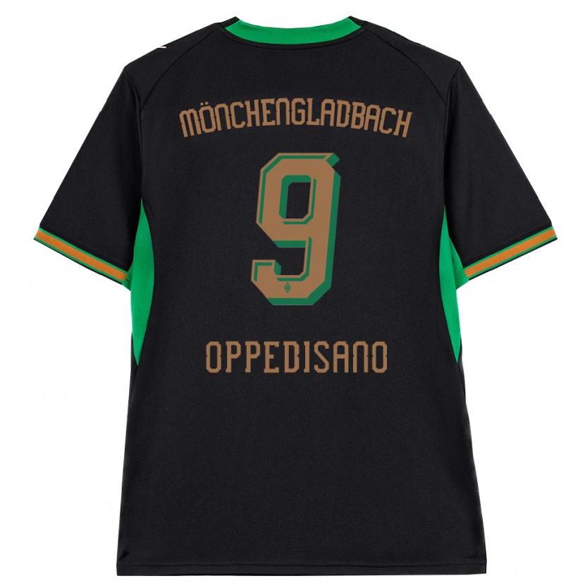 Danxen Mulher Camisola Valentina Oppedisano #9 Preto Laranja Verde Marrom Alternativa 2026/27 Camisa Brasil