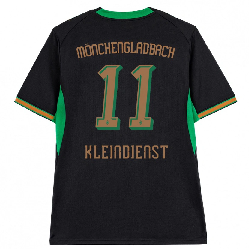 Danxen Mulher Camisola Tim Kleindienst #11 Preto Laranja Verde Marrom Alternativa 2026/27 Camisa Brasil