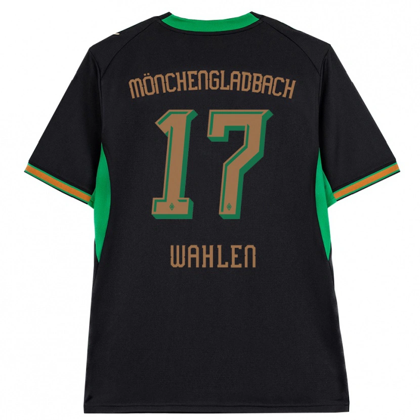 Danxen Mulher Camisola Vanessa Wahlen #17 Preto Laranja Verde Marrom Alternativa 2026/27 Camisa Brasil
