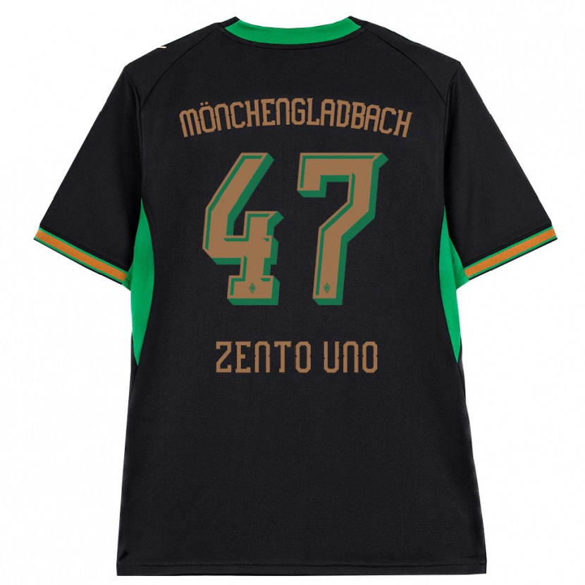 Danxen Mulher Camisola Zento Uno #47 Preto Laranja Verde Marrom Alternativa 2026/27 Camisa Brasil