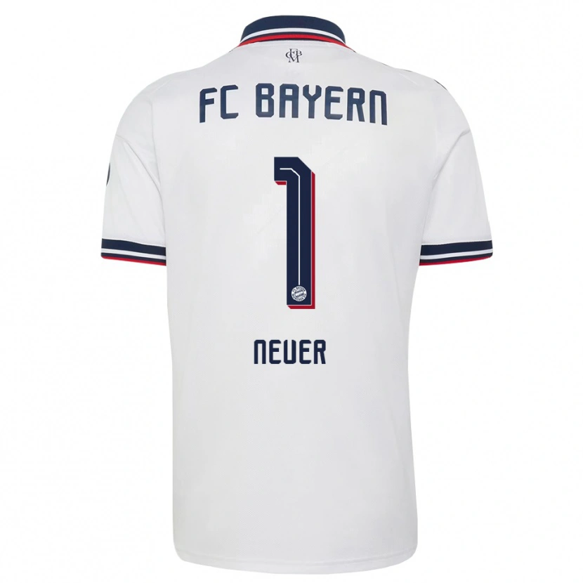 Danxen Mulher Camisola Manuel Neuer #1 Cinza Branco Vermelho Alternativa 2026/27 Camisa Brasil