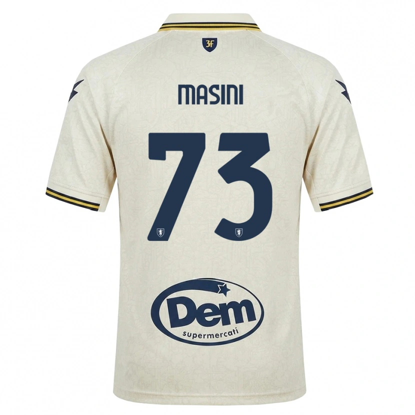 Danxen Mulher Camisola Patrizio Masini #73 Amarelo Renda Velha Preto Alternativa 2026/27 Camisa Brasil