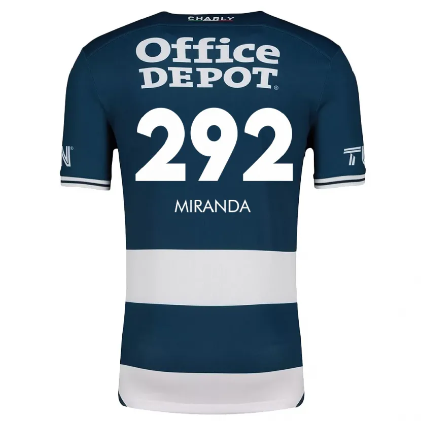 Danxen Criança Camisola Herbey Miranda #292 Branco Azulado Principal 2024/25 Camisa Brasil