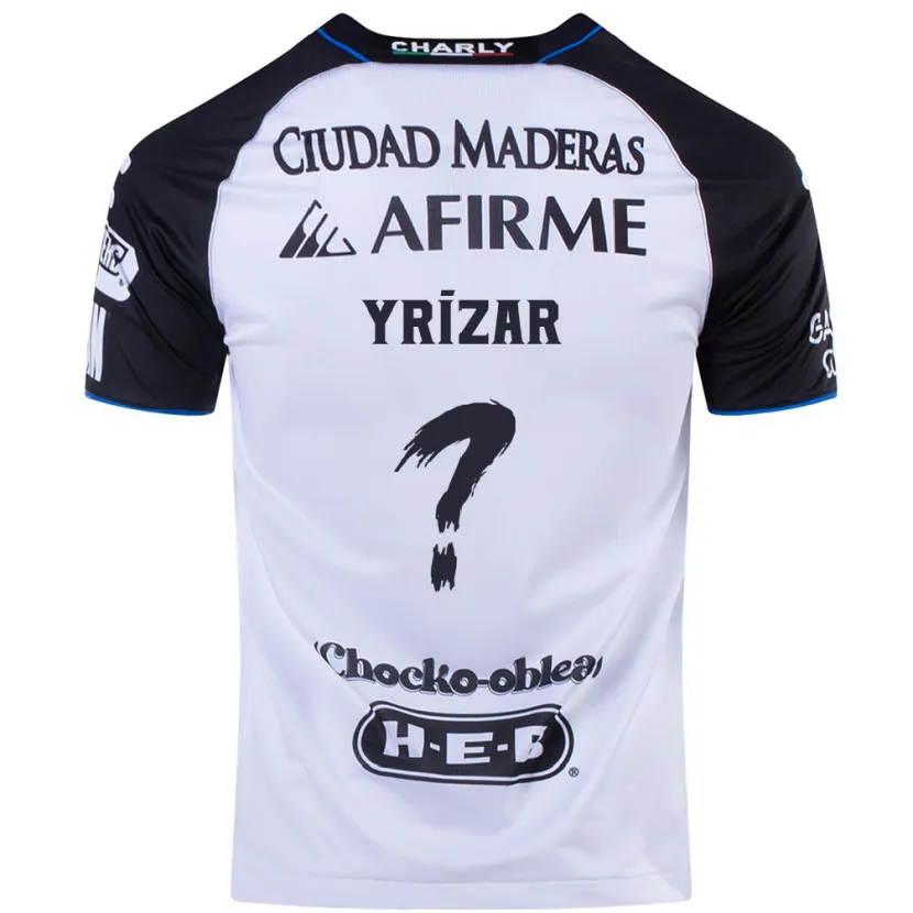 Danxen Criança Camisola Paolo Yrízar #0 Preto Azul Principal 2024/25 Camisa Brasil