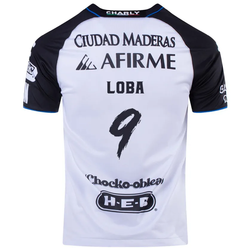 Danxen Homem Camisola Aké Loba #9 Preto Azul Principal 2024/25 Camisa Brasil