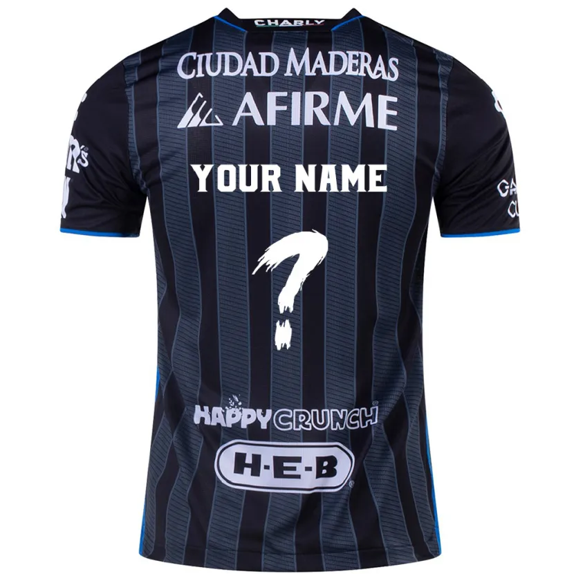 Danxen Mulher Camisola Seu Nome #0 Branco Preto Alternativa 2024/25 Camisa Brasil